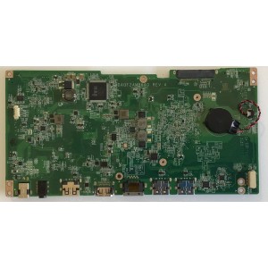 MAIN PARA LAPTOP DELL INSPIRON / NUMERO DE PARTE 31QF2MB00C0 / DAQF2AMB6A0 / QTFMNI0C58002703 / MODELO PENTIUM N3540